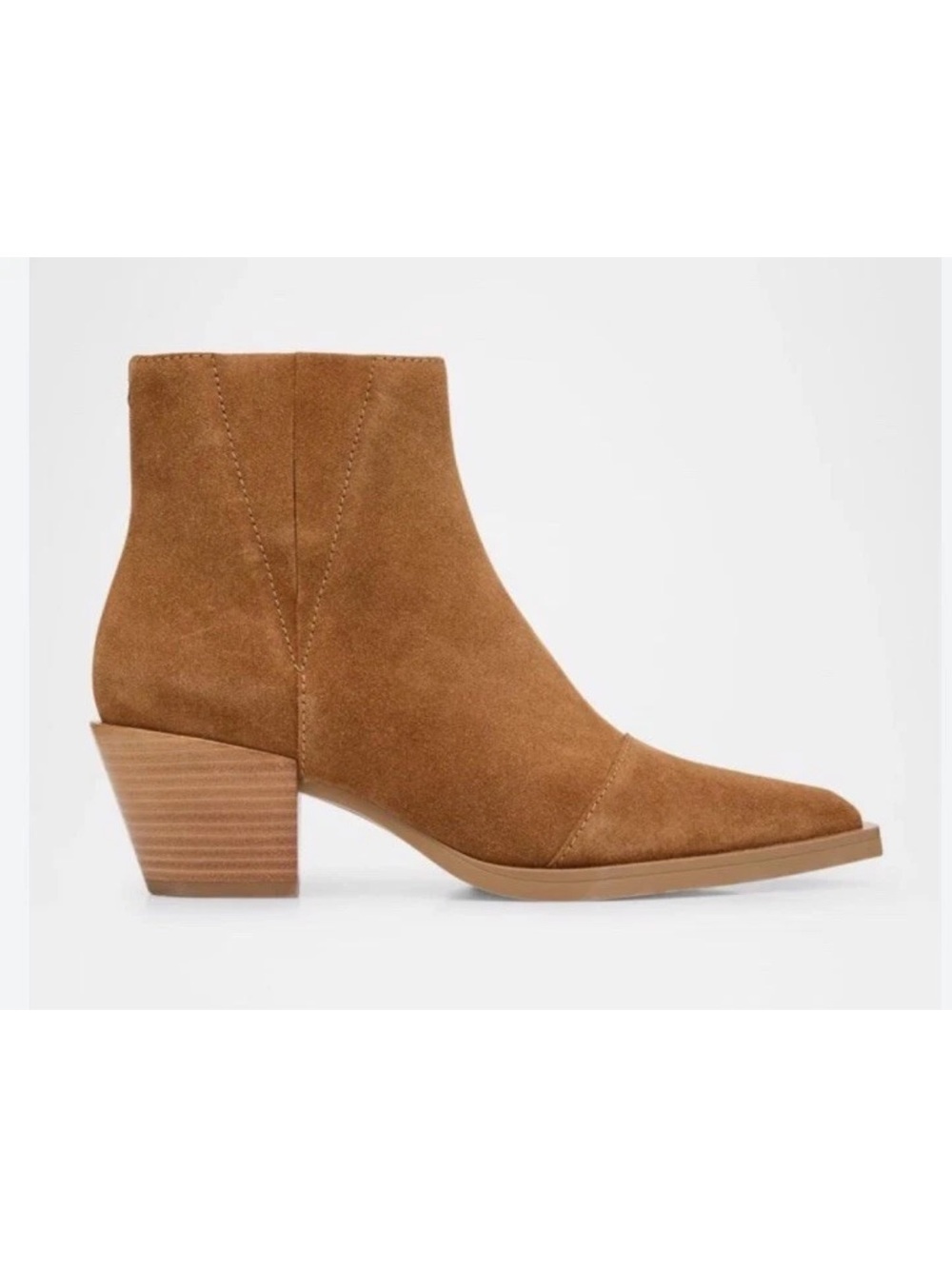 NWOB Rag & Bone Suede Dart Ankle Boots